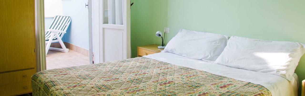 Albergo Lido Silvi Marina Bagian luar foto