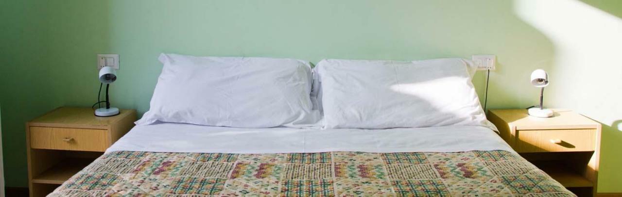 Albergo Lido Silvi Marina Bagian luar foto