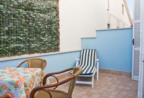 Albergo Lido Silvi Marina Bagian luar foto
